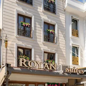 Hotel Royan, Estambul