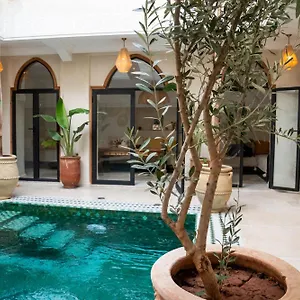 Eden Dorient Affittacamere Marrakesh