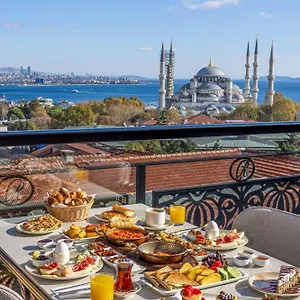 4* Szálloda Rast Sultanahmet