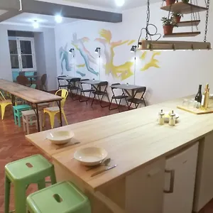 Hostel Draft Hostel&rooms